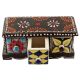 Spice Box-1409 Masala Rack Container Gift Item